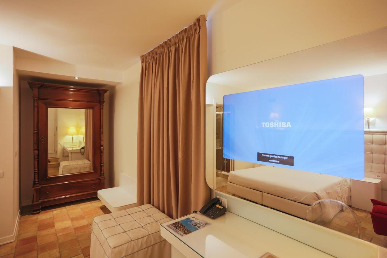 Hotel Casino Ridola Матера Екстер'єр фото